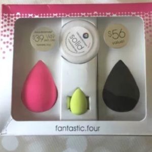 Beauty blender gift set READ DESCRIPTION BELOW!!!