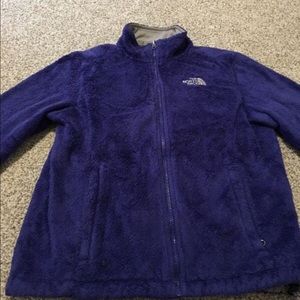 North face jacket
