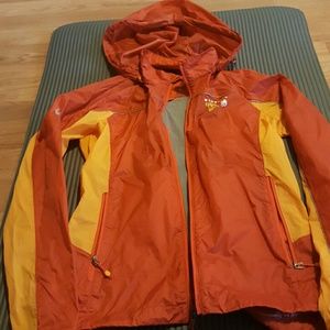 Mountain Hardwear windbreaker