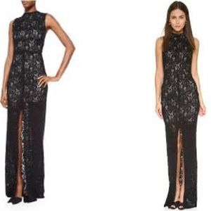 Alice+Olivia lace gown NWT