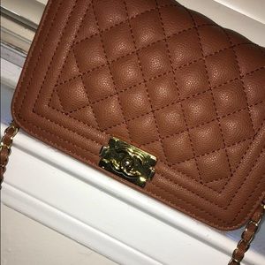 Cross body Purse