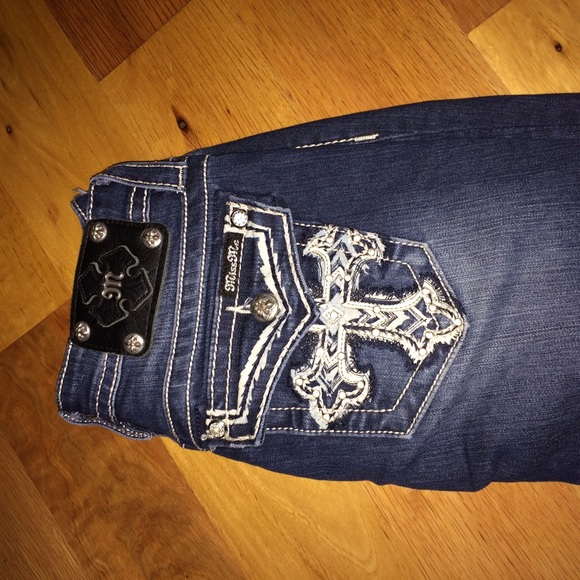 Bootcut Miss Me Jeans