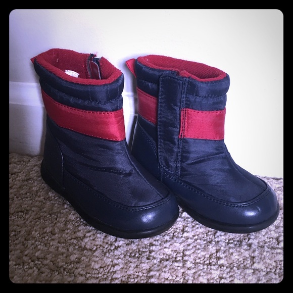 Baby Gap snow boots