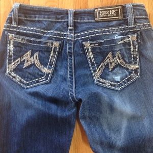 Miss Me jeans
