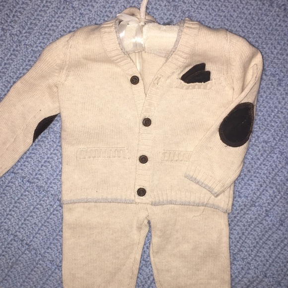 Infant Sweater Set