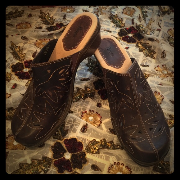Bass Sandals with Wedges, Made in Brazil! - Picture 1 of 4