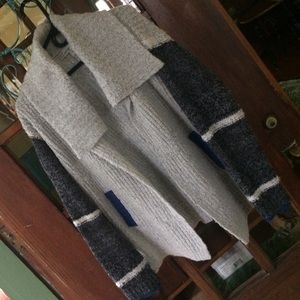 Oatmeal Heather Cardigan