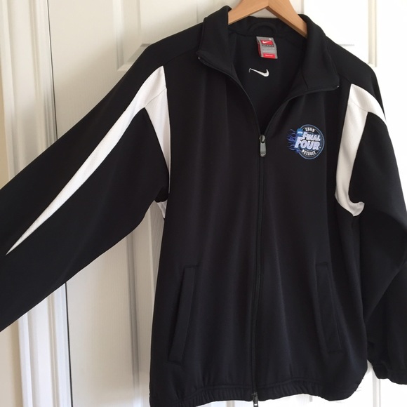 ❌DONATED 6/19/23 Nike Final 4 zip-up (Men's S) - Picture 2 of 8