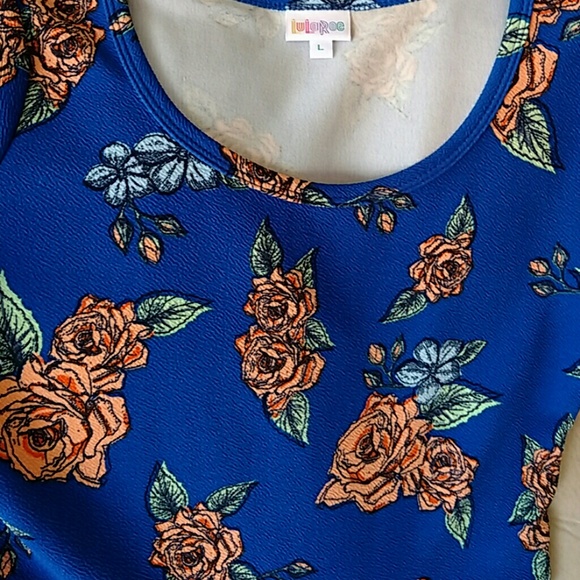 **Unicorn Print** Lularoe Nicole