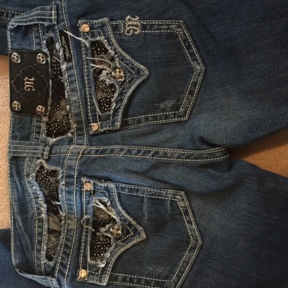 Miss me jeans