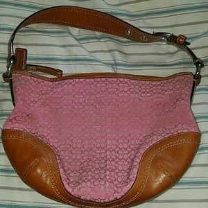 Used Coach purse