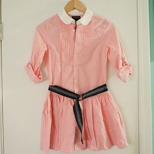 Ralph Lauren Girls Dress