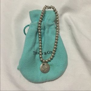 Tiffany bracelet