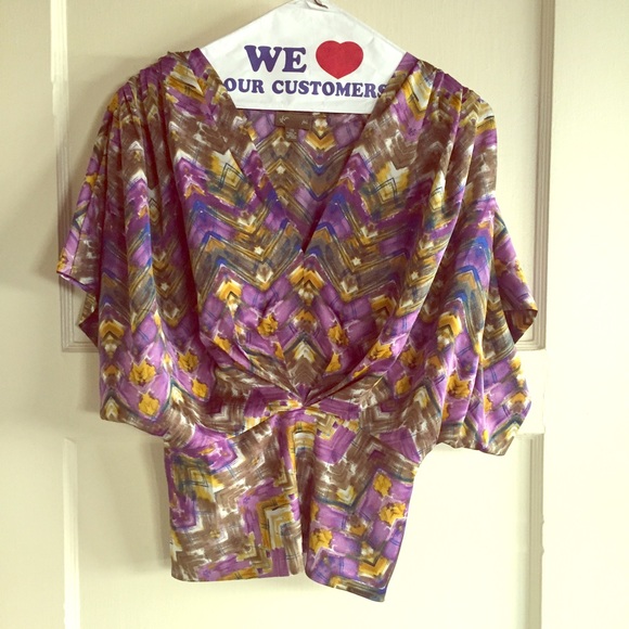 Kimono shirt fei xsmall