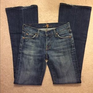 🎉SALE🎉 7 for all mankind jeans