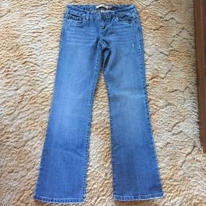 Aeropostale bootcut jeans