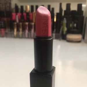 NARS audacious lipstick Anna