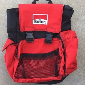 Marlboro backpack