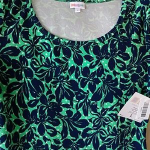 Gorgeous Lularoe Nicole Dress