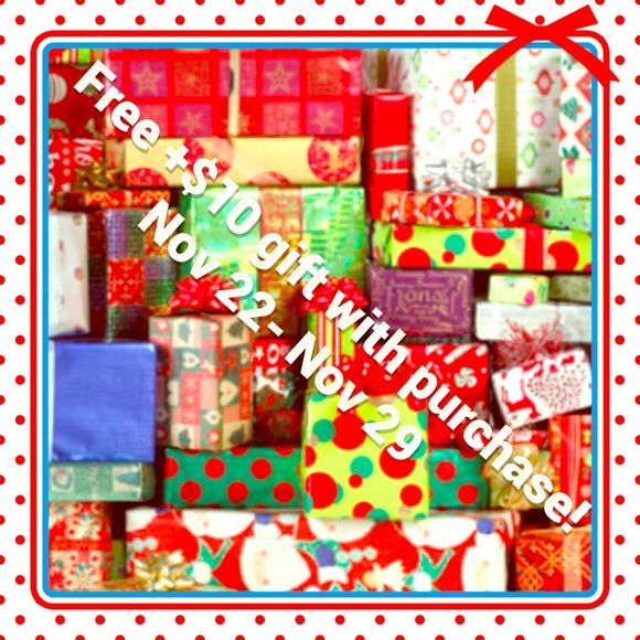 Free gift with purchase ! - Picture 1 of 1