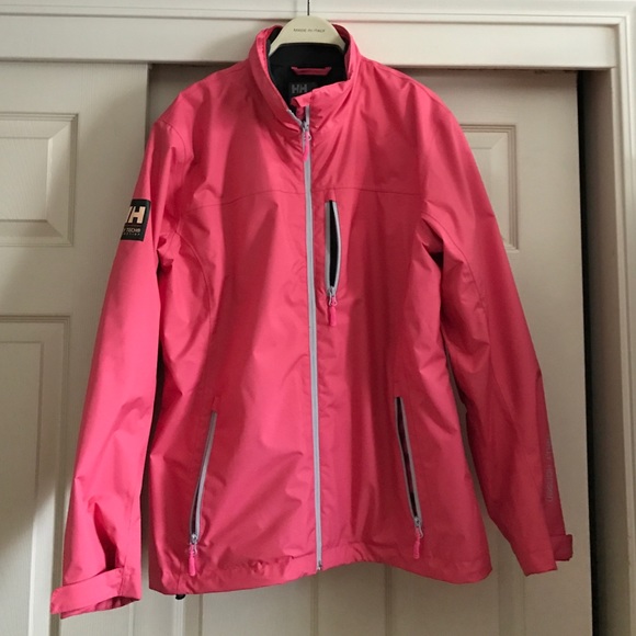 Helly Hansen snowboard coat