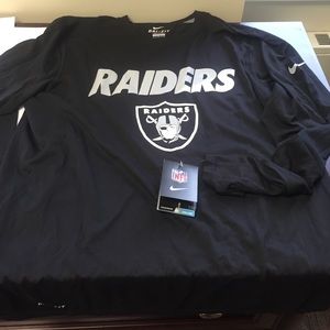 SALE! Men's Nike Oakland Raiders Legend Shirt