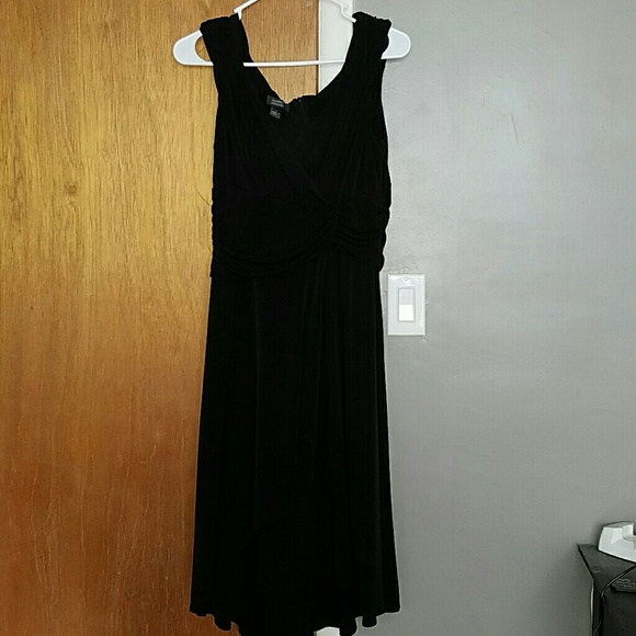 Black dress great for all occasions