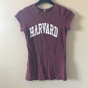 Harvard Official Tee