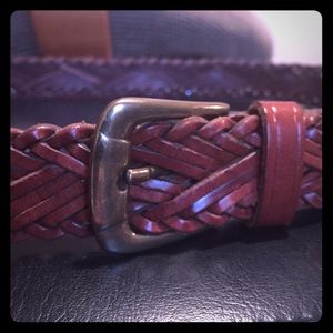 Beautiful Braided Belt Nordstrom Leather