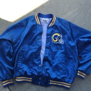 Vintage Rams jacket