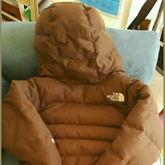 The north face girls 550
