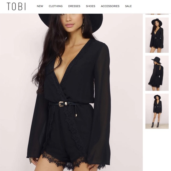 Tobi Romper