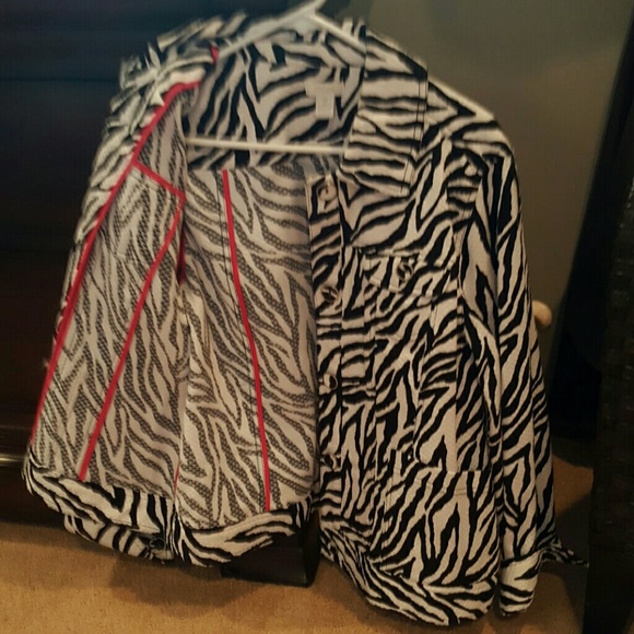 Jacket - Picture 2 of 4