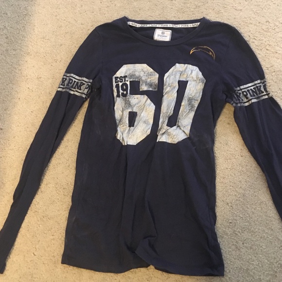 NFL VS PINK long sleeve!