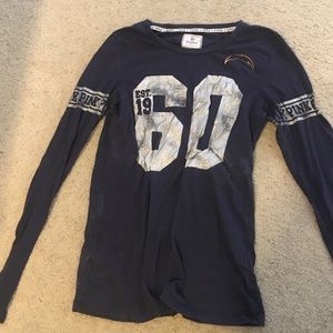 NFL VS PINK long sleeve!
