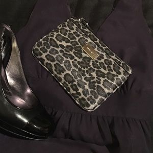 Nine West wristlet.