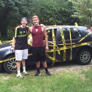 Meet your Posher, Chris