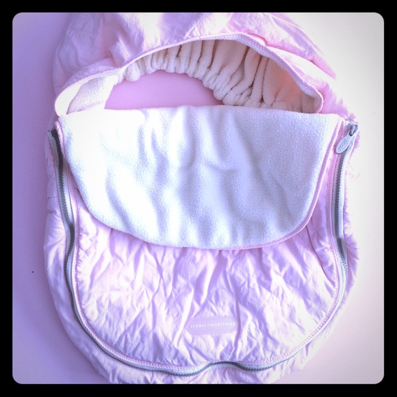 JJ cole collections car seat cover