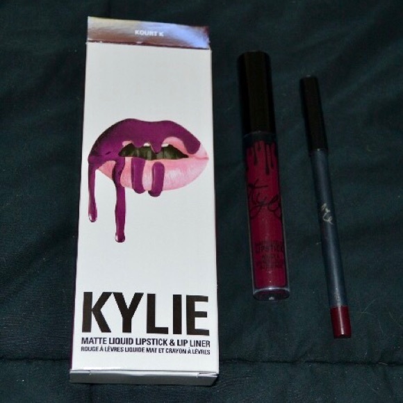 Kylie Cosmetics Kourt K