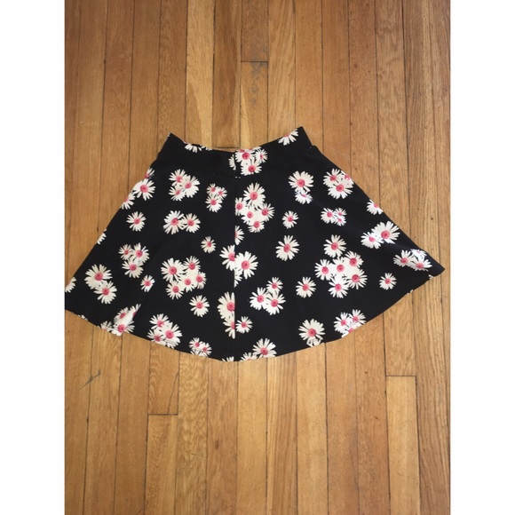 Flower Skirt