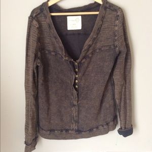 Free people sweater