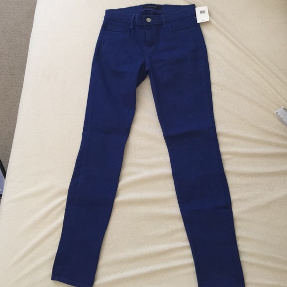NWT J brand skinny jeans