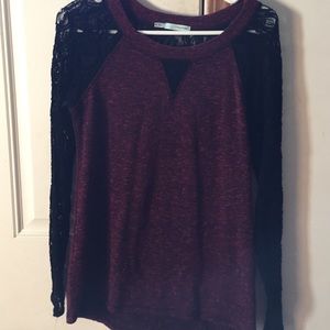 Unique blouse