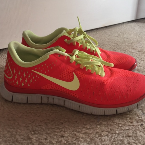 Nike Free's