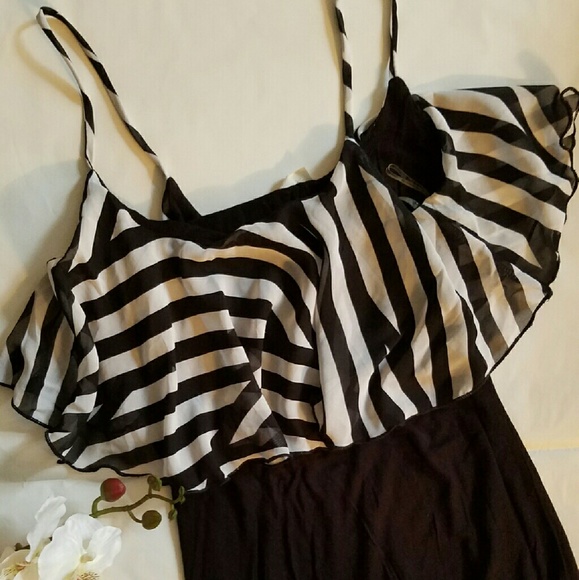 FINAL SALE💕MAXI DRESS!WORN ONCE