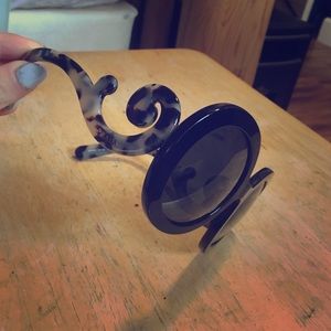 Prada women's baroque sunglasses