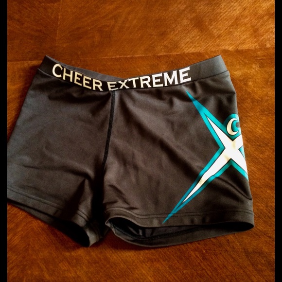 Cheer extreme / CEA Practice Wear Shorts