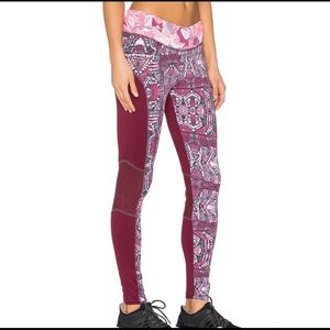 MAAJI workout pants Garden buzz