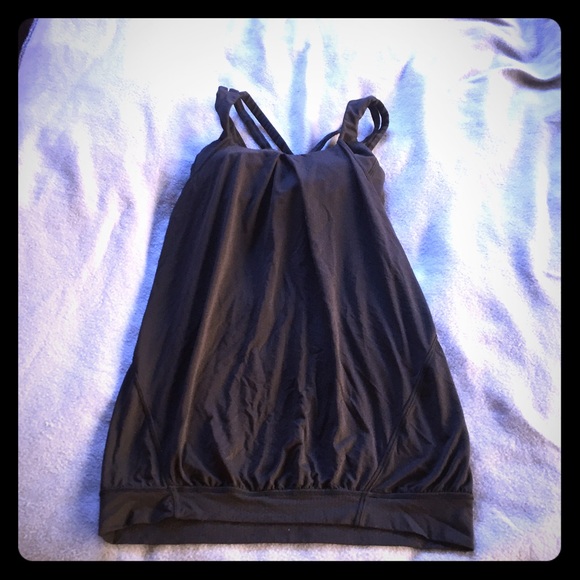 Lululemon bra top size 2