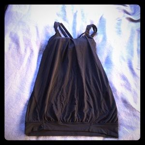Lululemon bra top size 2